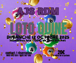 affiche de l'évènement