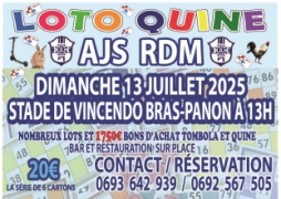 affiche de l'évènement