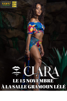 affiche de l'évènement